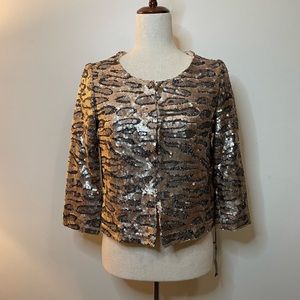 Dolce Cabo Sequin Jacket